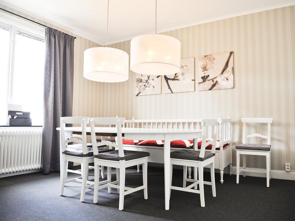 Hotel Fagerudd Konferens Enköping Exterior foto