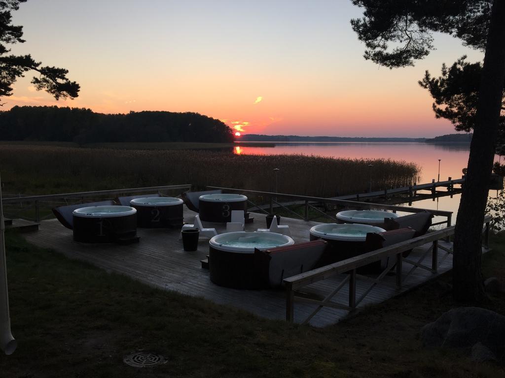 Hotel Fagerudd Konferens Enköping Exterior foto